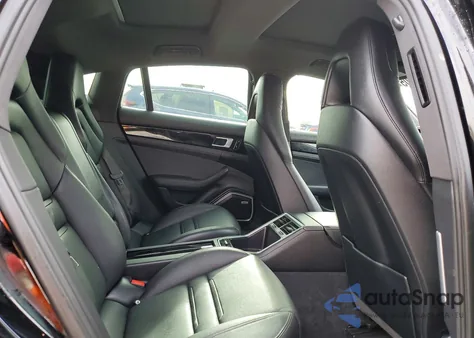 2019 Porsche Panamera Base z USA, uszkodzony, nr VIN WP0AA2A7XKL101542